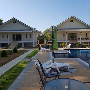 Poolside Khao Lak