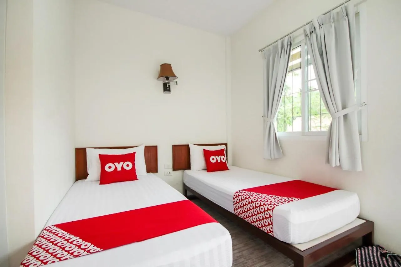 Oyo 75312 Banana Lodge Khao Lak Thailand